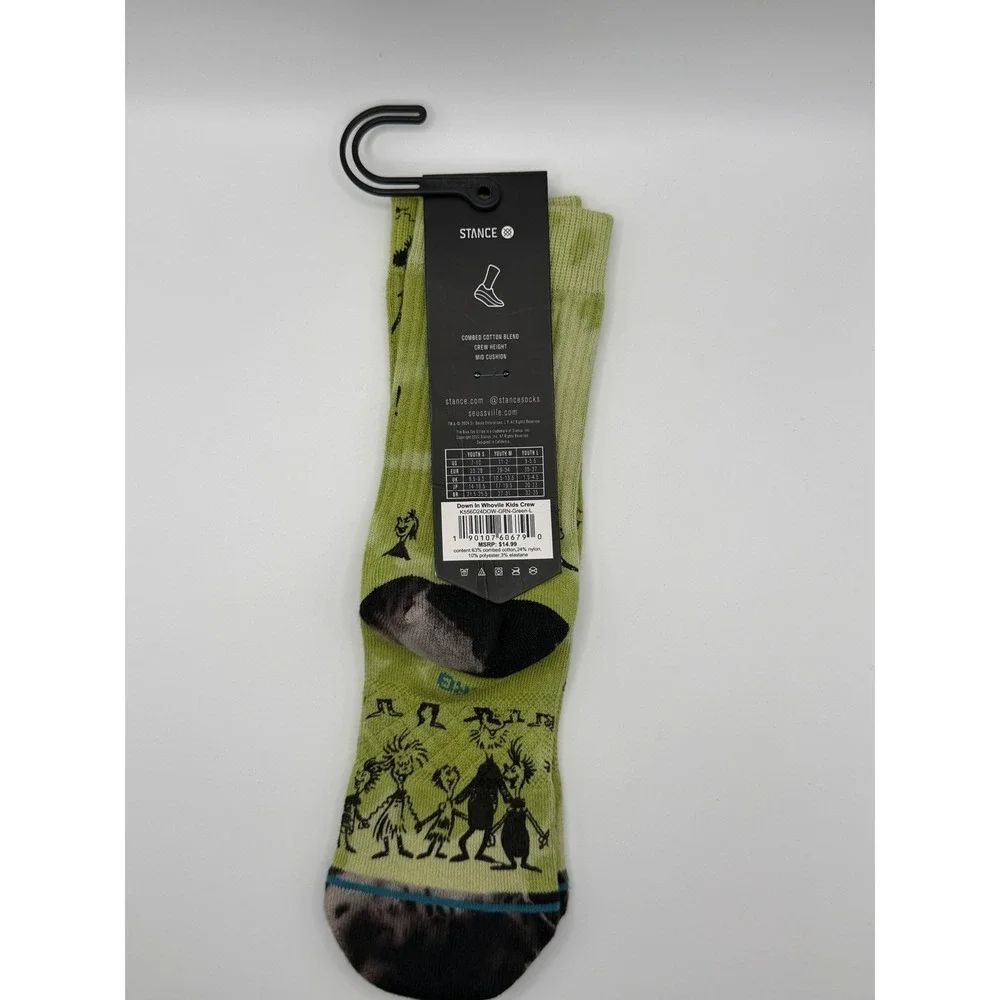 Stance dr seuss